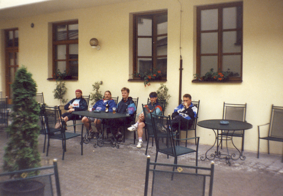 60 Tour de 97